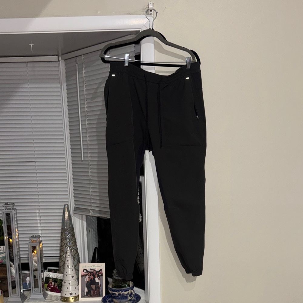 Lululemon Athletica Black Joggers